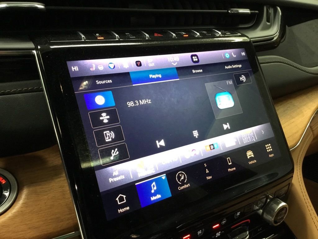 Used 2023 Jeep Grand Cherokee L Summit image 25