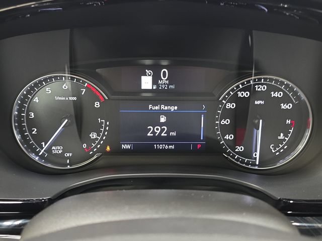 Certified 2025 Cadillac XT6 Premium Luxury FWD image 15