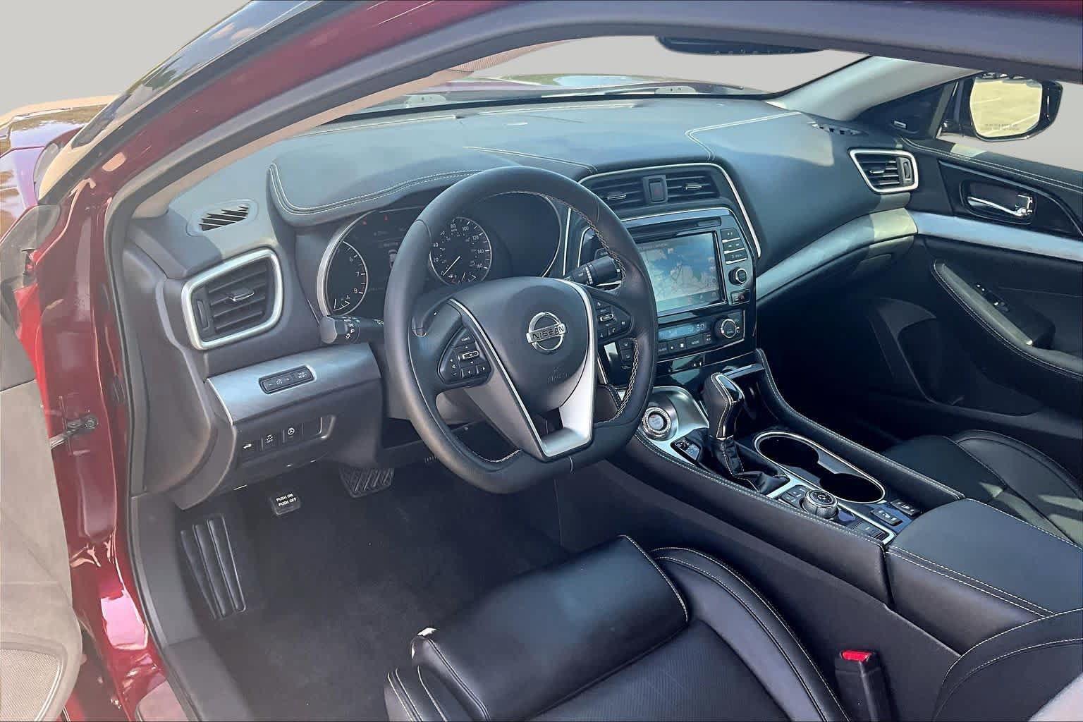 Used 2018 Nissan Maxima 3.5 SL FWD image 16