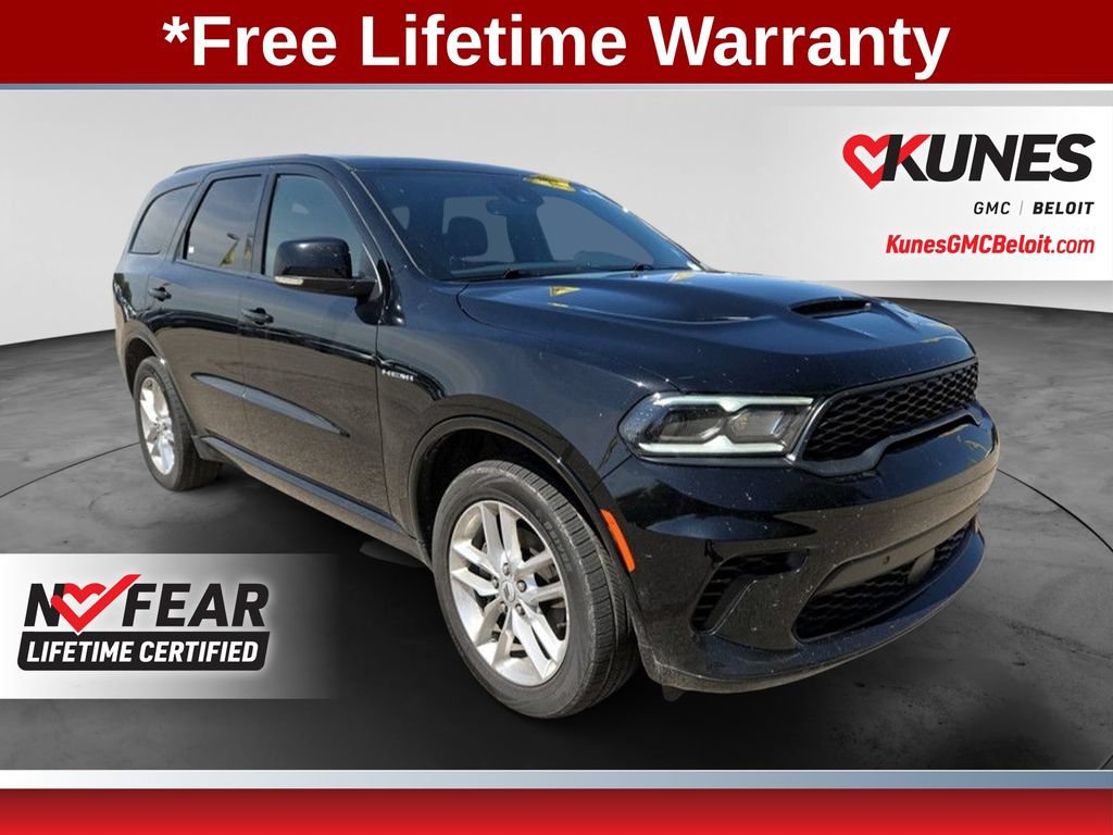 Used 2025 Dodge Durango R/T