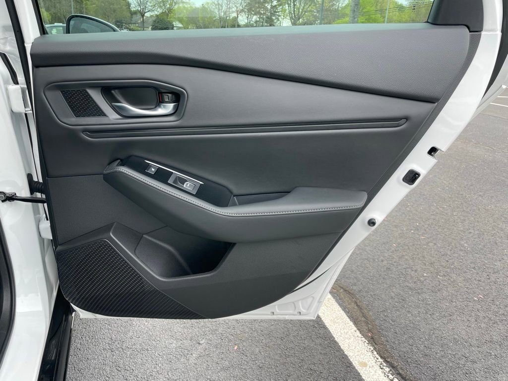 Certified 2025 Honda Accord Touring image 35