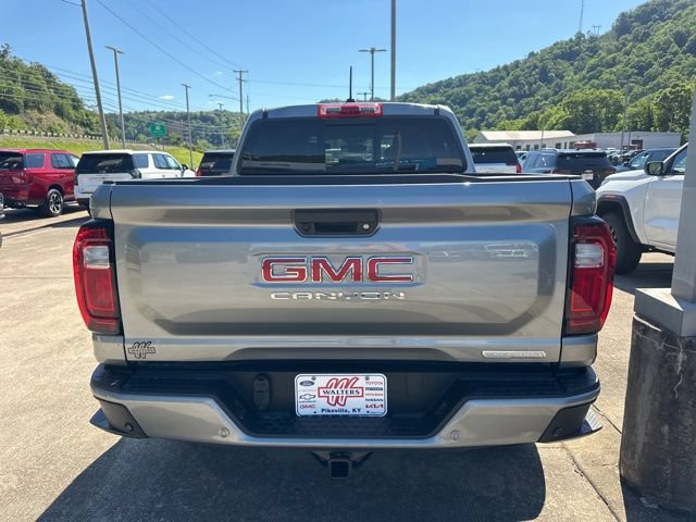 New 2026 GMC Canyon Elevation w/ Convenience Package AWD/4WD image 3