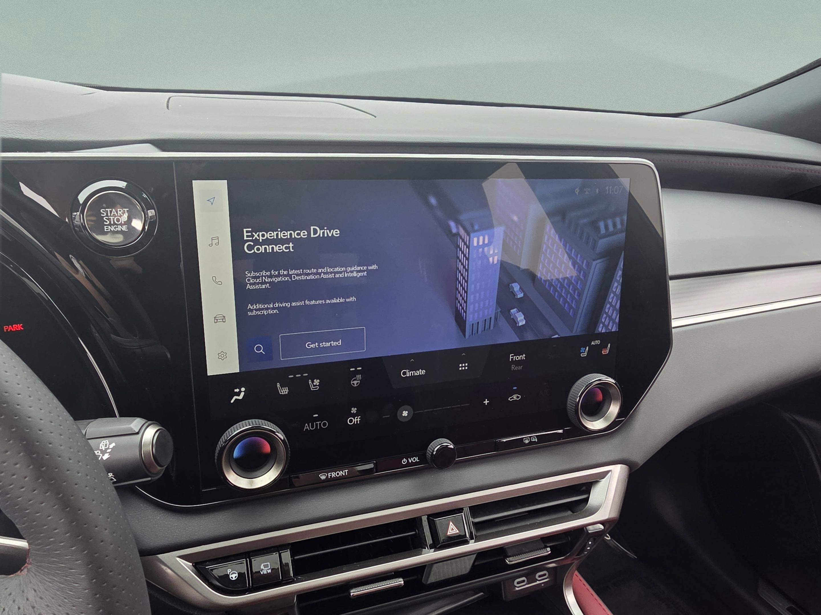 Certified 2024 Lexus RX 350 F Sport w/ Convenience Package image 16