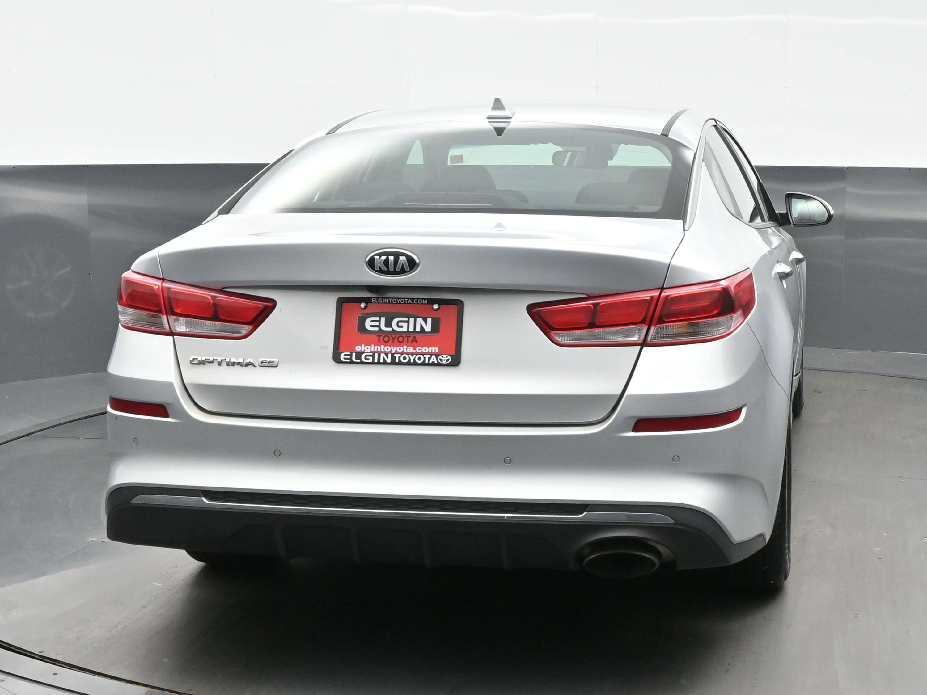 Used 2019 Kia Optima LX image 5