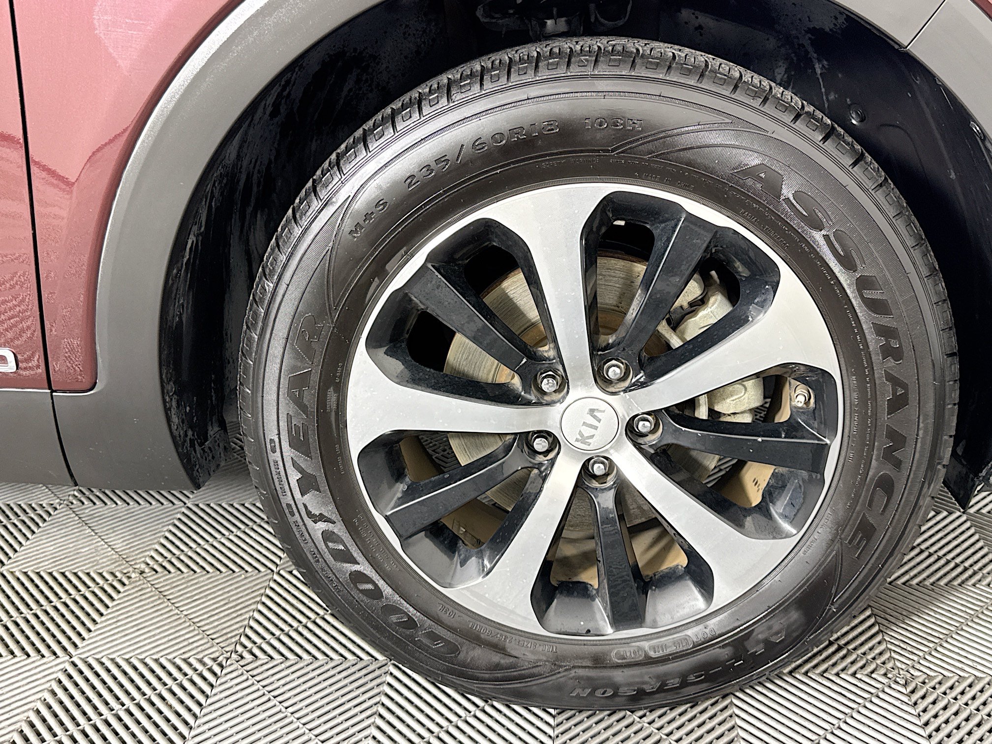 Used 2018 Kia Sorento EX w/ Option Group 040 AWD/4WD image 54