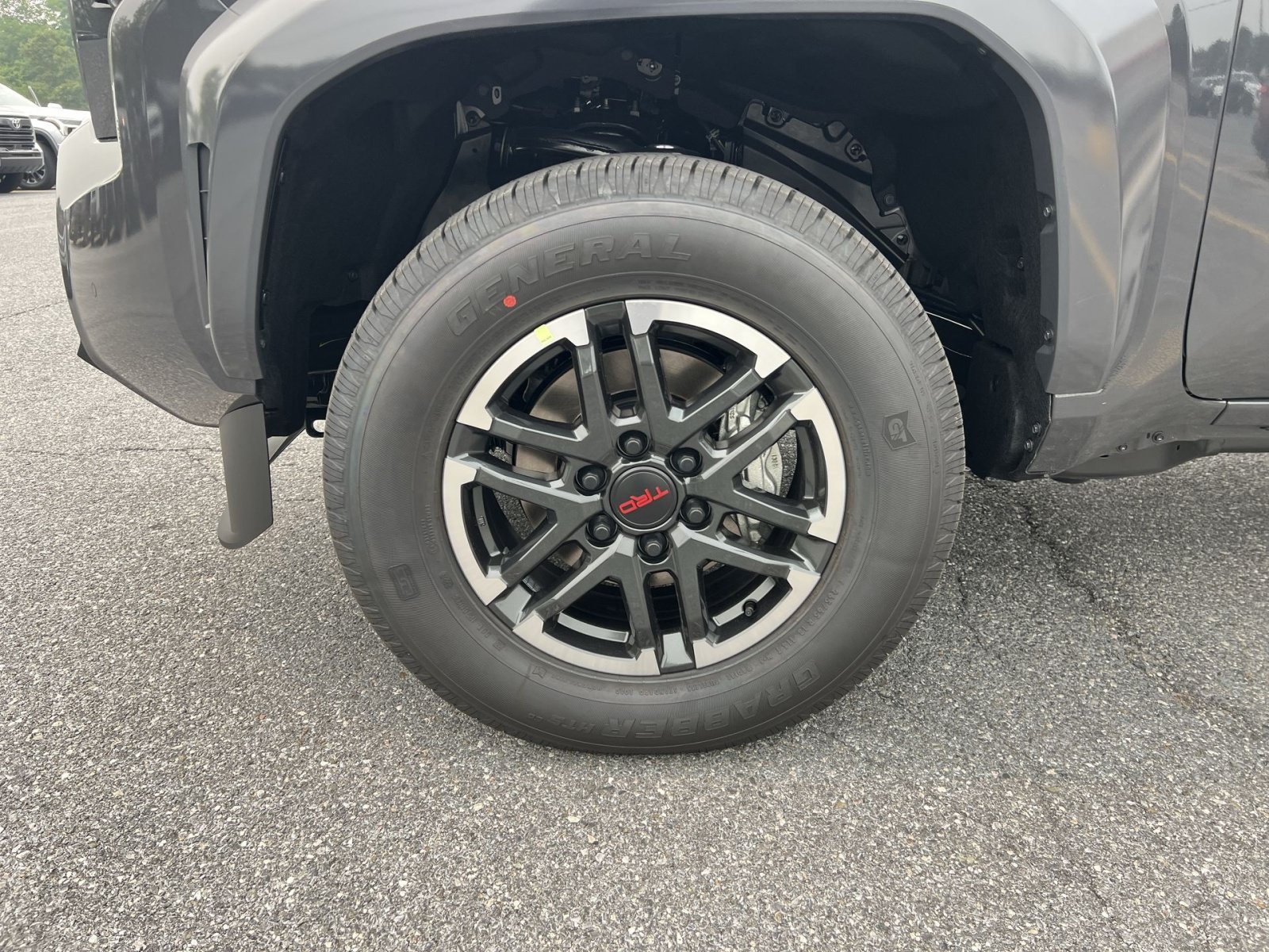 New 2026 Toyota Tacoma TRD Sport AWD/4WD image 12