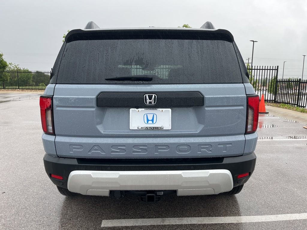 Certified 2026 Honda Passport RTL image 5