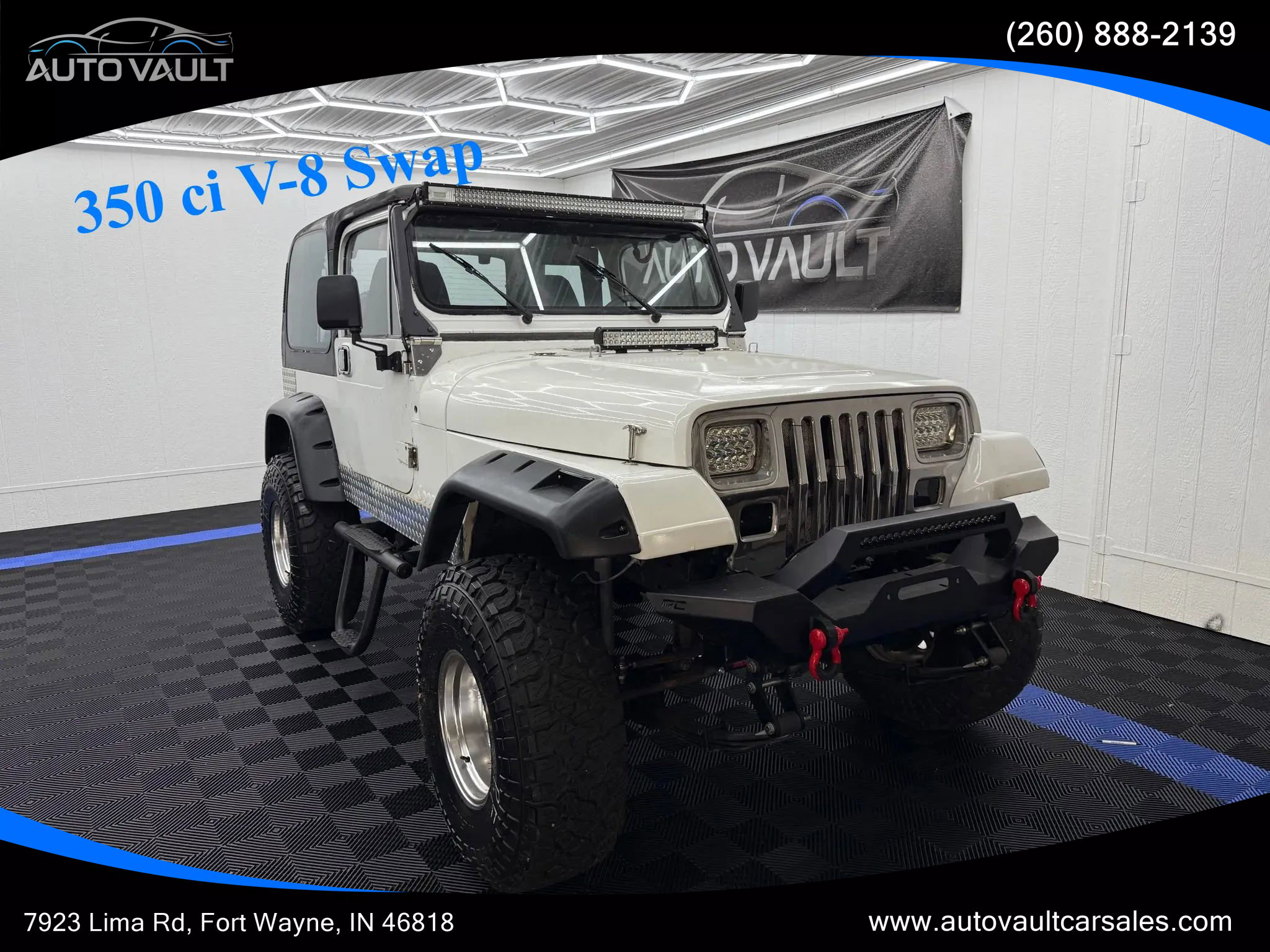 Used 1994 Jeep Wrangler Sport S