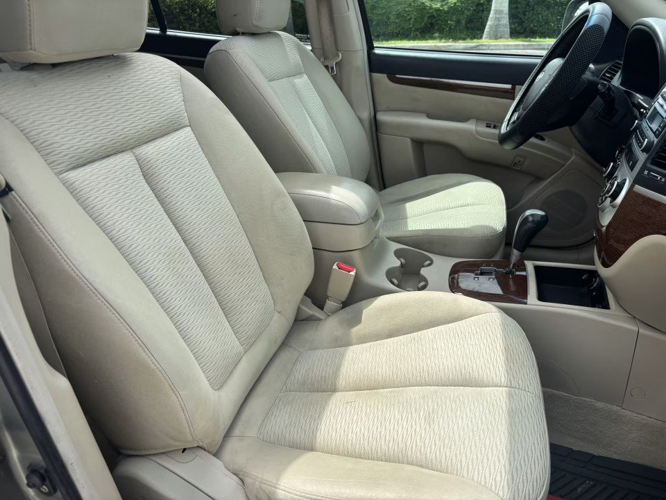 Used 2007 Hyundai Santa Fe SE FWD image 21