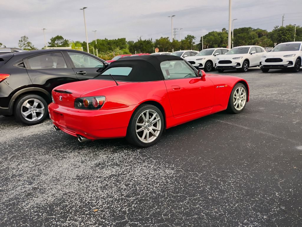 Used 2005 Honda S2000 image 5