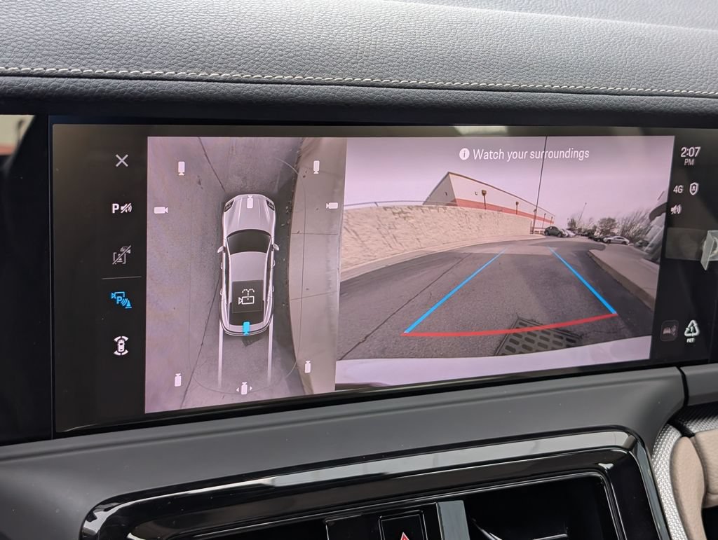 Certified 2025 Porsche Panamera RWD image 15