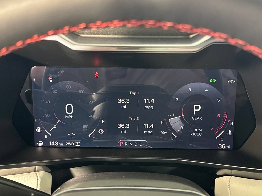 New 2026 GMC Canyon AT4X w/ LPO, Black Badging Package AWD/4WD image 20
