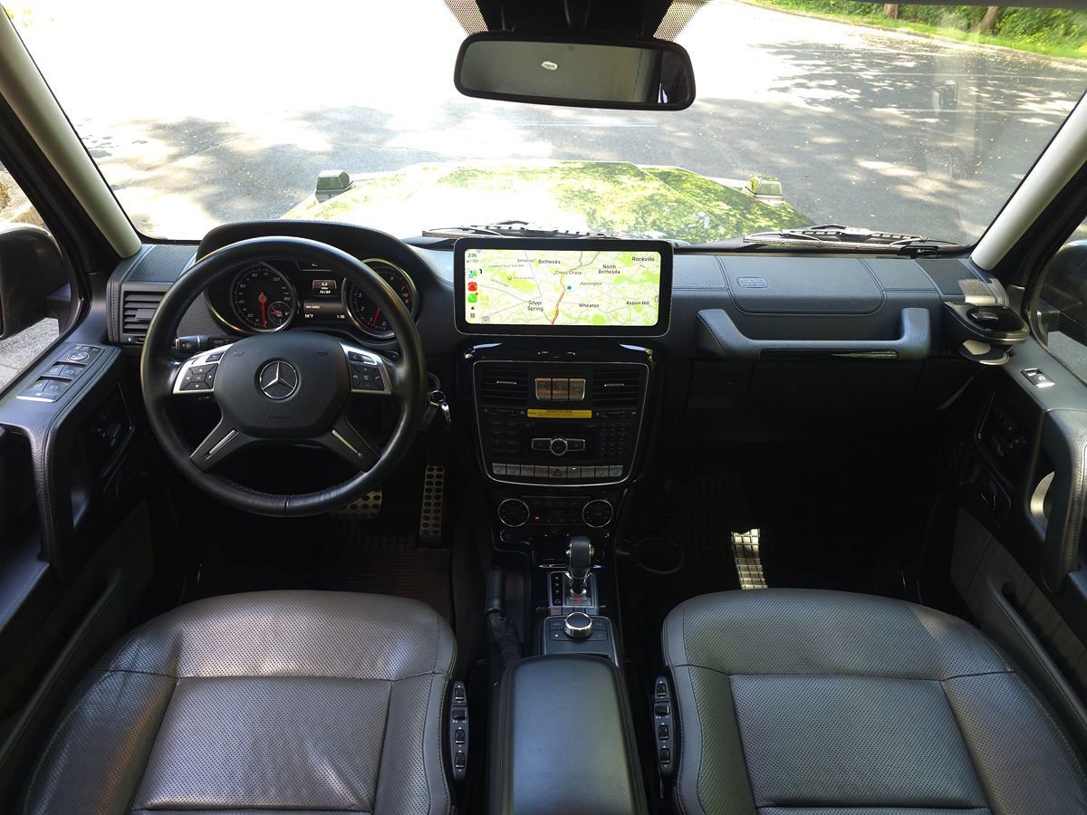 Used 2016 Mercedes-Benz G 550 image 10