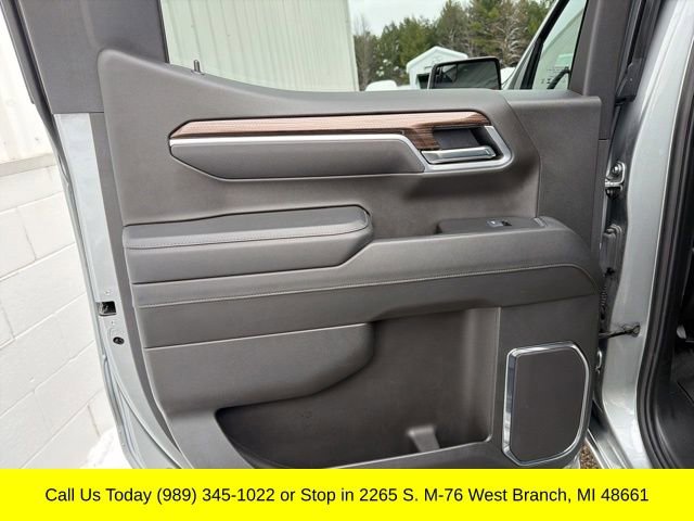 Used 2025 Chevrolet Silverado 1500 LT AWD/4WD image 36