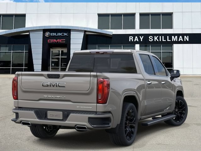 New 2026 GMC Sierra 1500 Denali w/ Denali Reserve Package AWD/4WD image 4