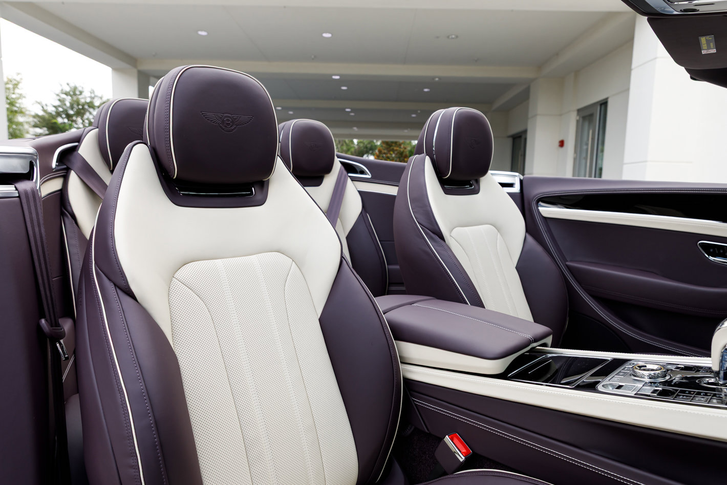 New 2026 Bentley Continental GTC image 27