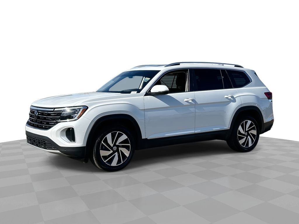 Used 2024 Volkswagen Atlas SEL image 1
