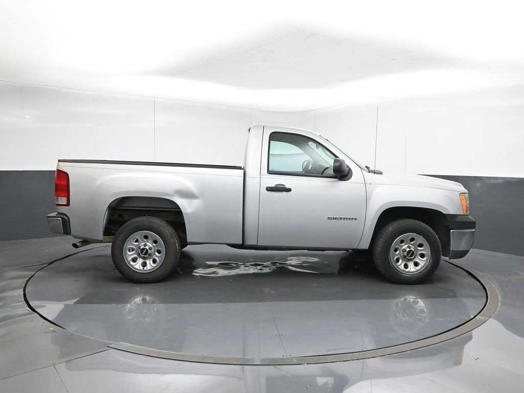 Used 2012 GMC Sierra 1500 W/T image 6