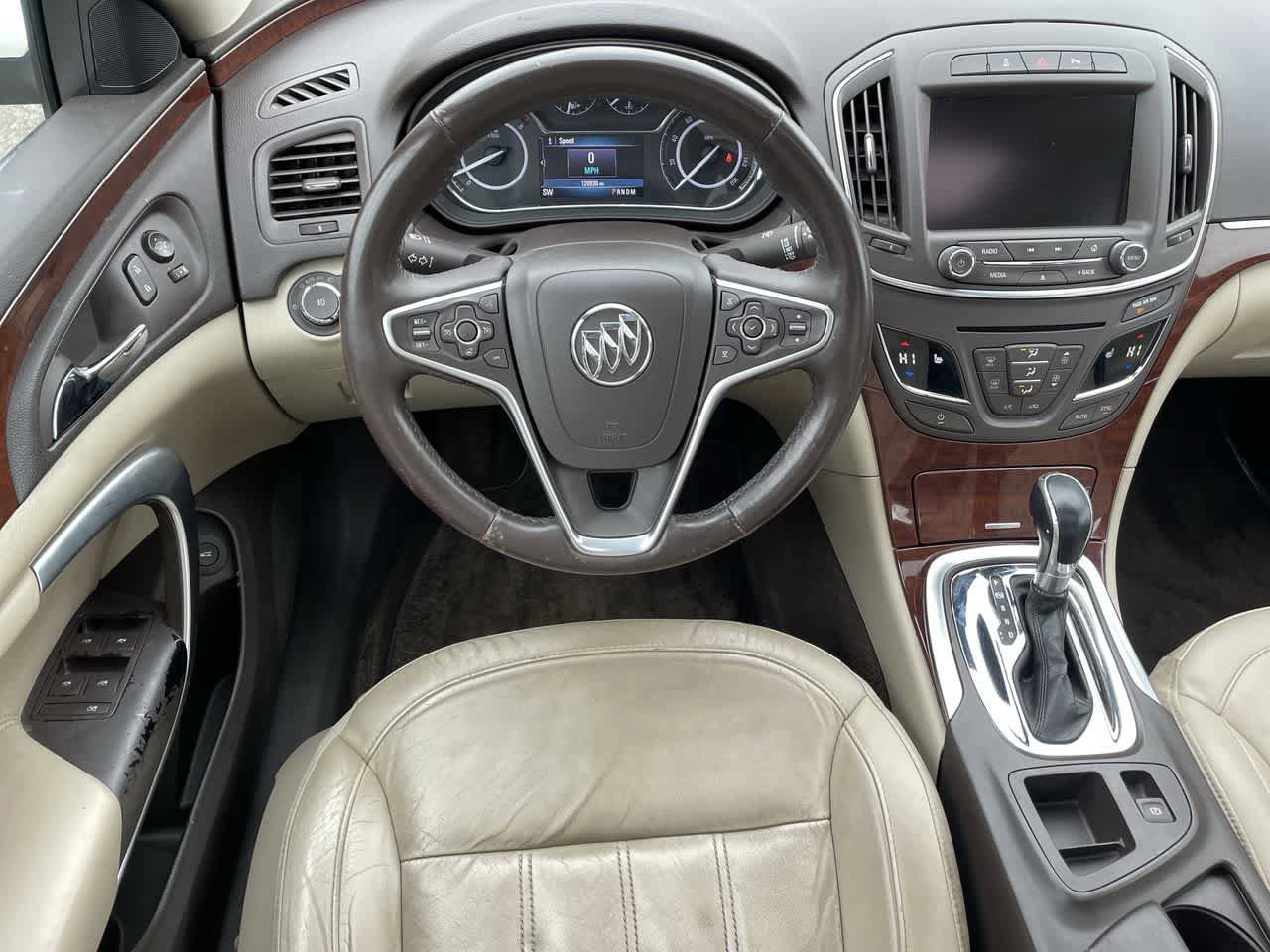 Used 2014 Buick Regal Premium FWD image 11