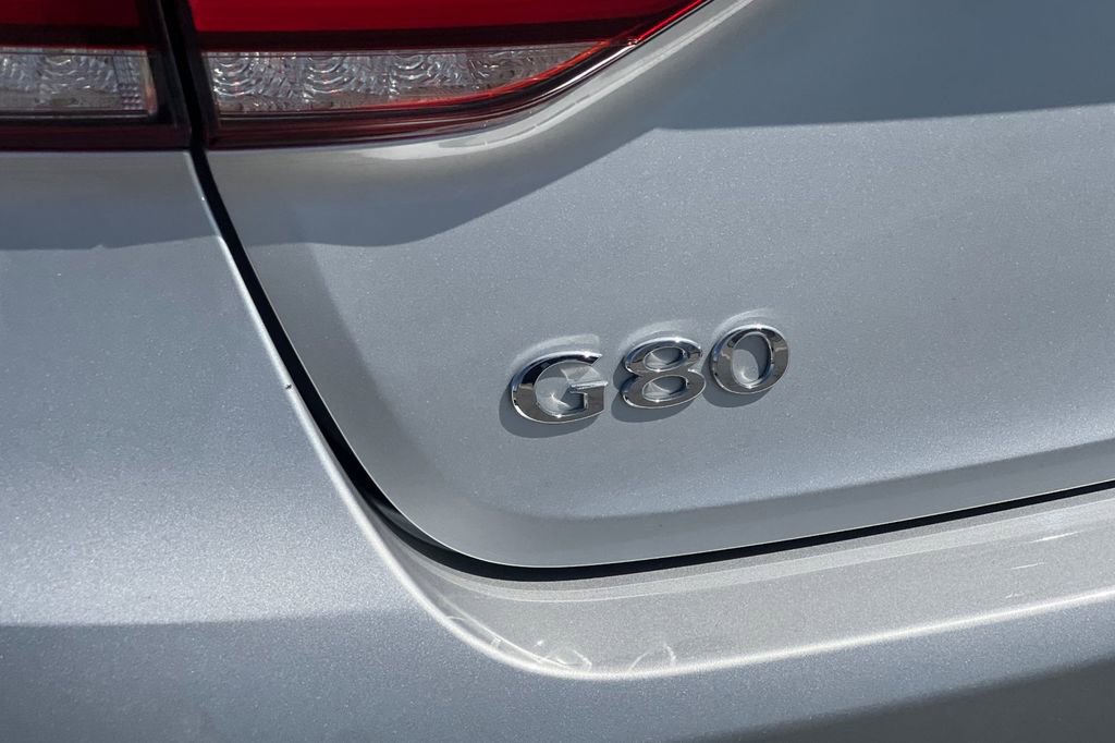 Used 2018 Genesis G80 3.8 RWD image 27