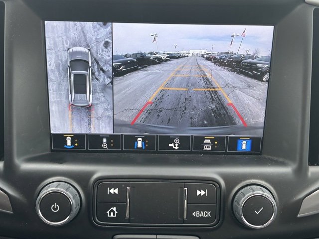 Used 2024 GMC Terrain AT4 w/ Tech Package image 27