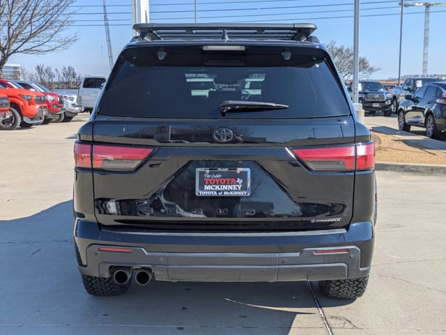 Used 2025 Toyota Sequoia TRD Pro image 7