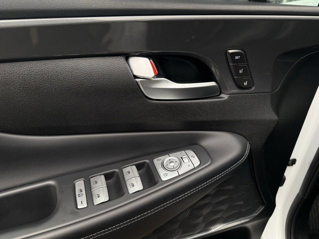 Certified 2022 Hyundai Santa Fe Calligraphy image 20