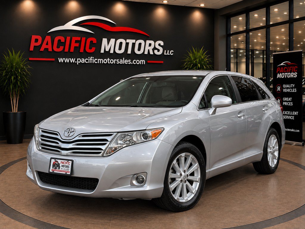 Used 2009 Toyota Venza AWD w/ Security Pkg image 4