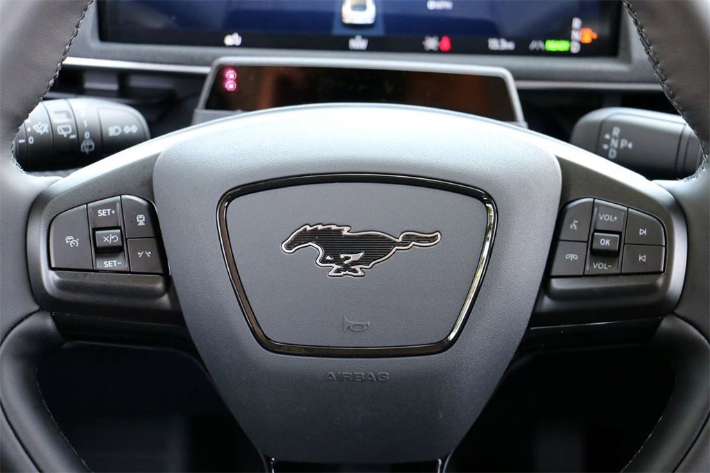 New 2025 Ford Mustang Mach-E Select w/ Comfort Package Lite image 23