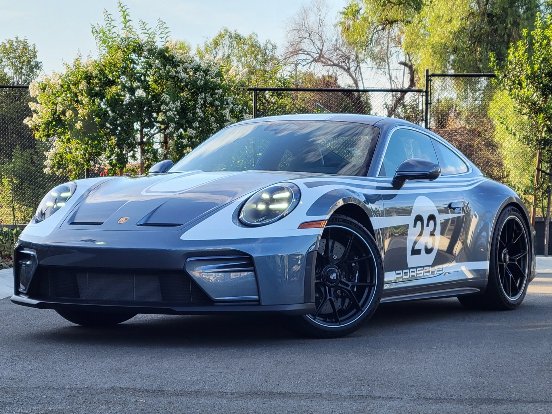 New 2026 Porsche 911 GT3
