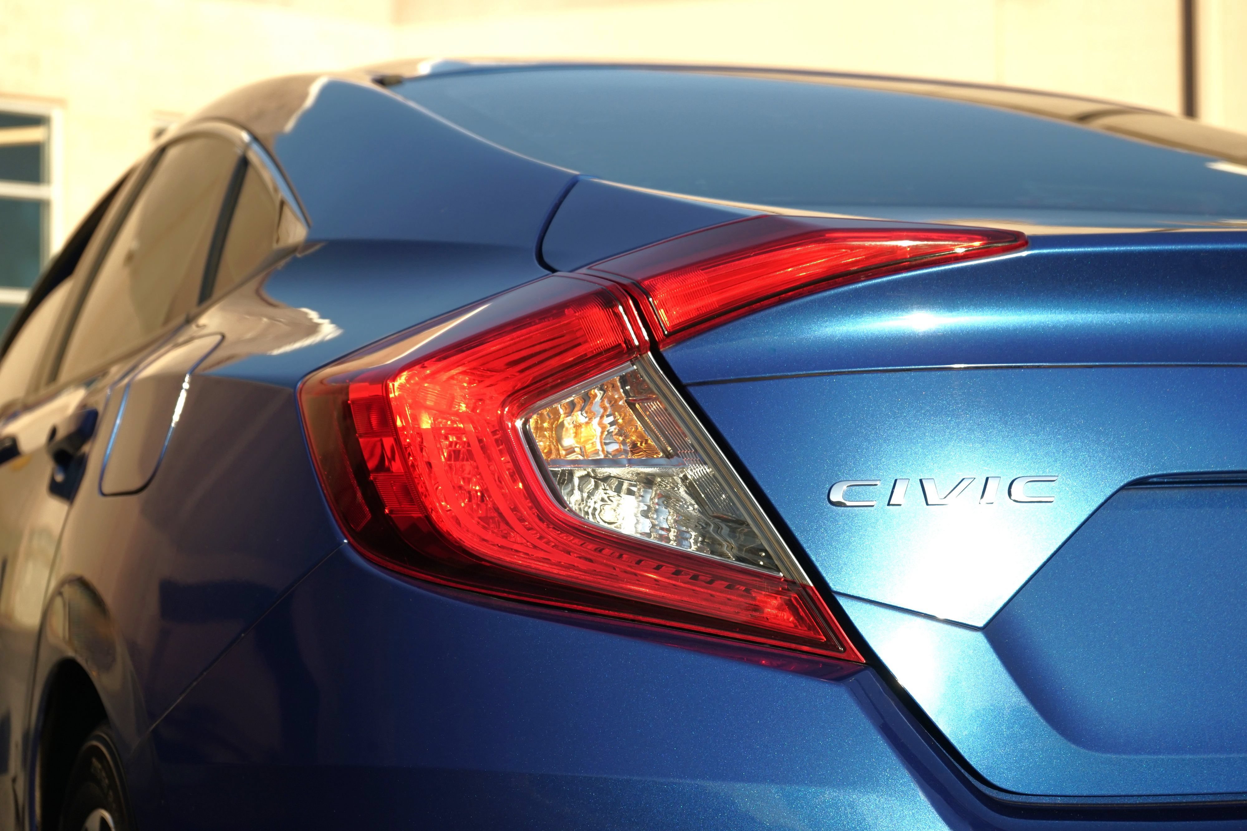 Used 2016 Honda Civic EX image 36