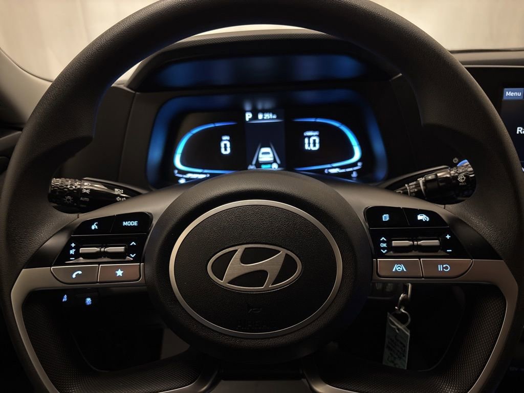 Certified 2026 Hyundai Elantra SE image 22