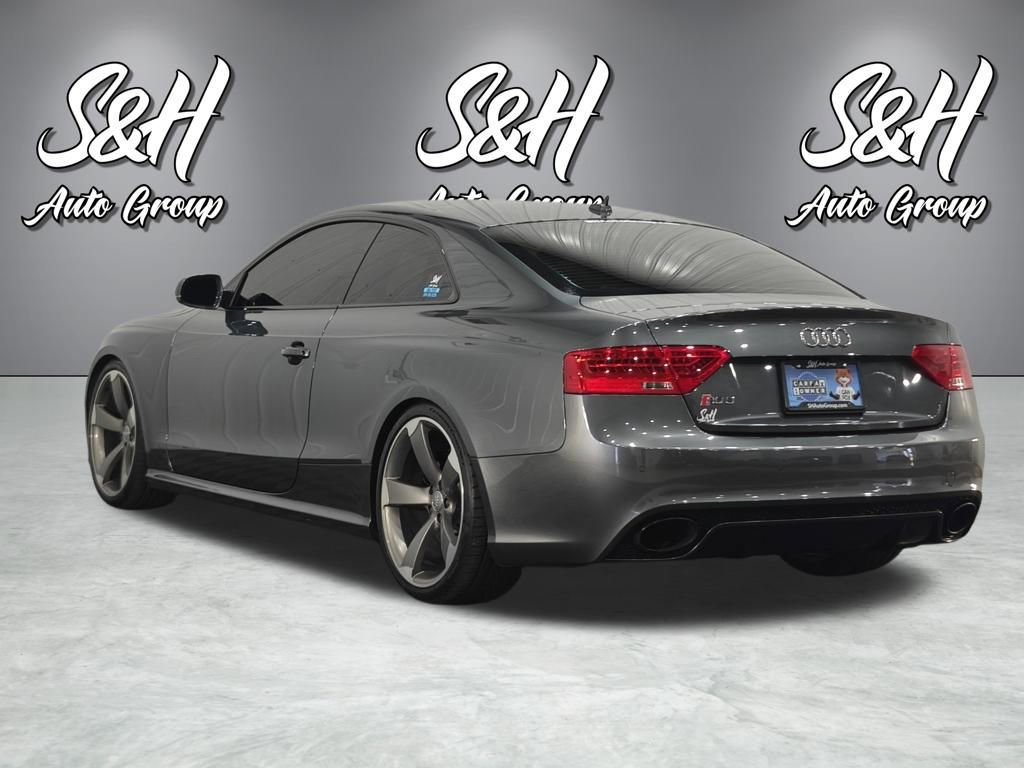 Used 2014 Audi RS 5 Coupe image 19