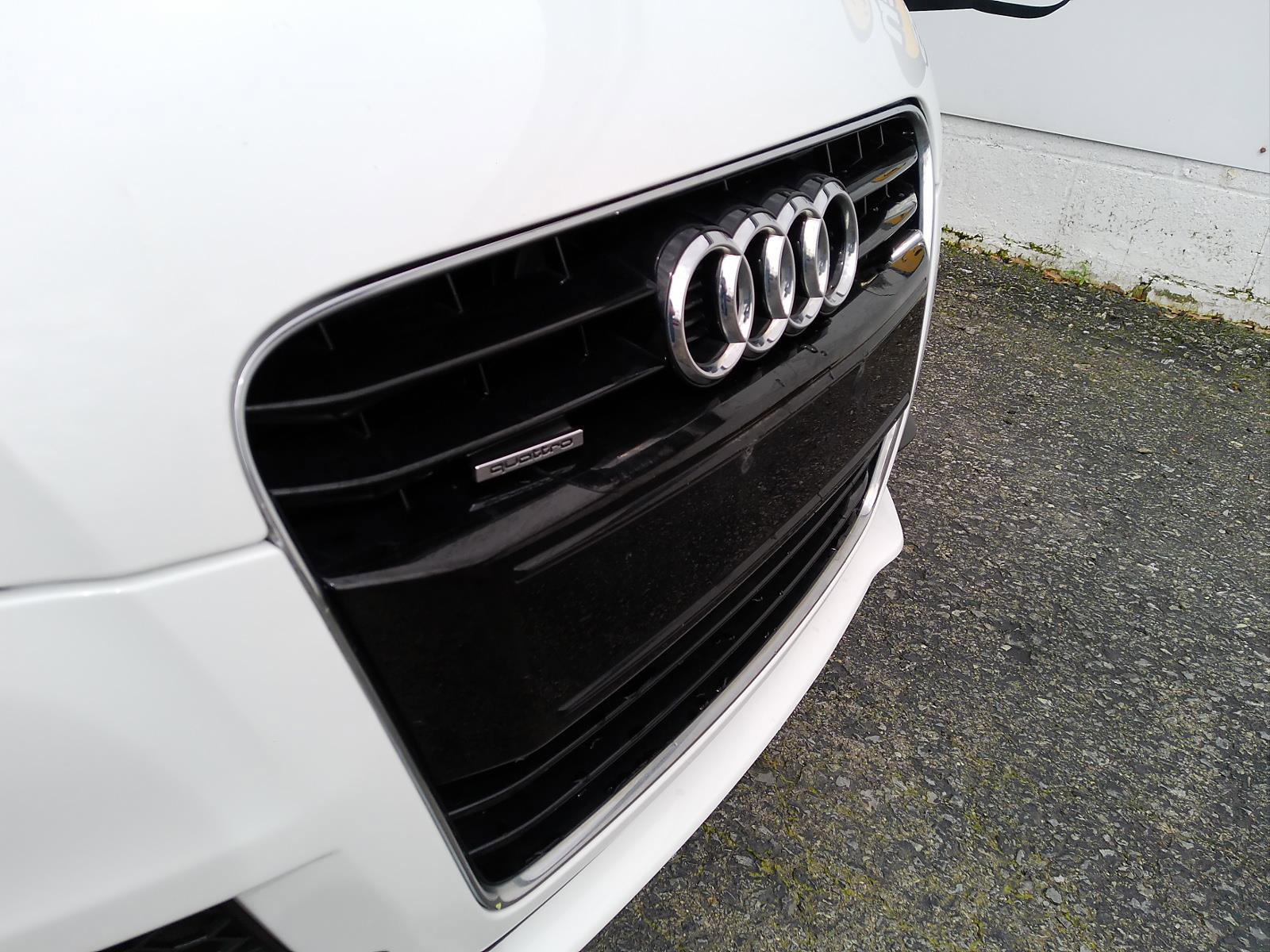 Used 2015 Audi TT 2.0T w/ Fine Nappa Leather Package image 3