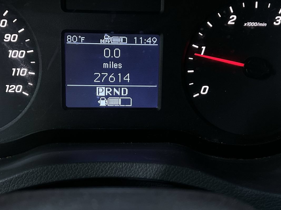 Used 2021 Mercedes-Benz Sprinter 2500 image 20