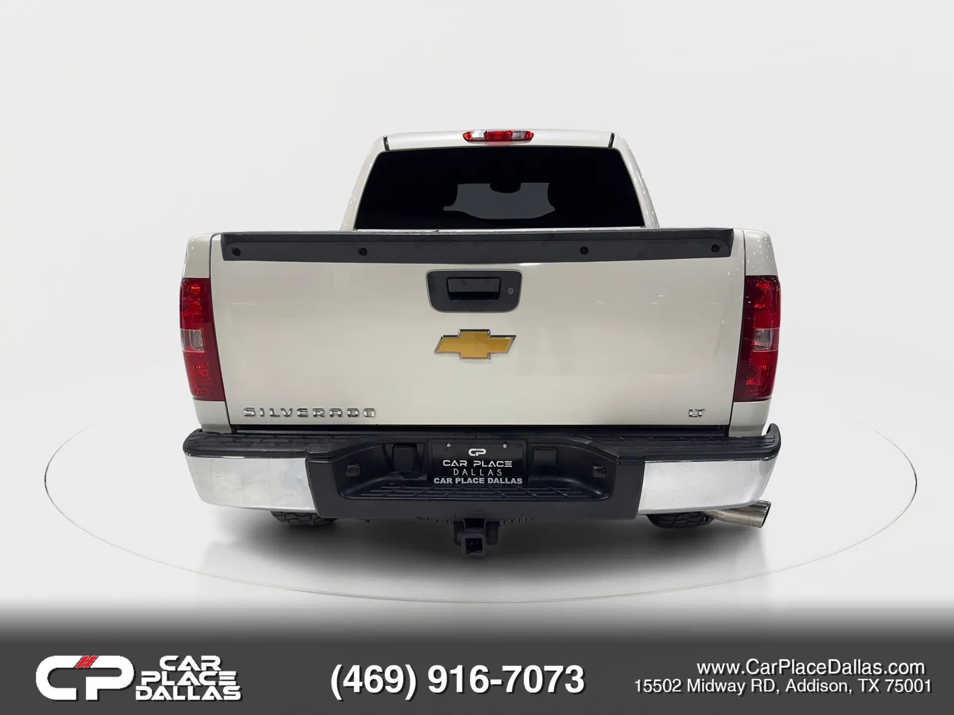 Used 2013 Chevrolet Silverado 1500 LT image 11