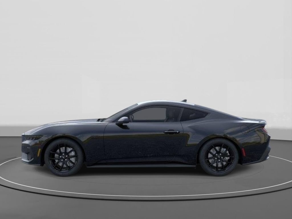 New 2026 Ford Mustang GT w/ Mustang Nite Pony Package RWD image 3
