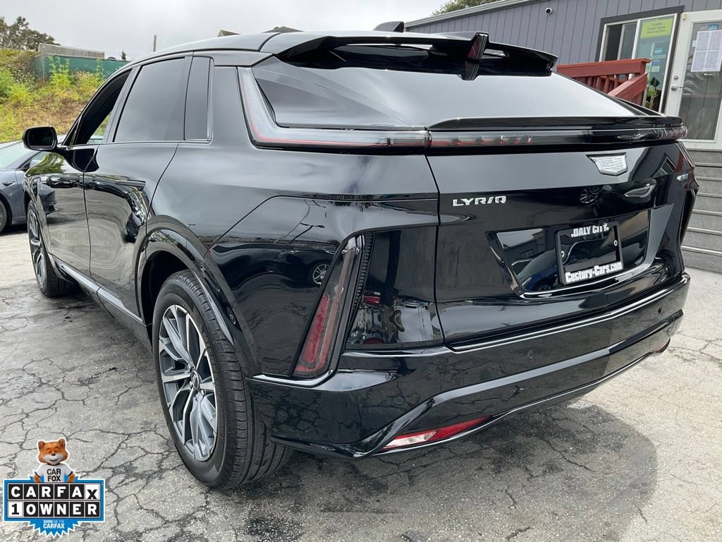 Used 2024 Cadillac Lyriq Sport RWD image 85
