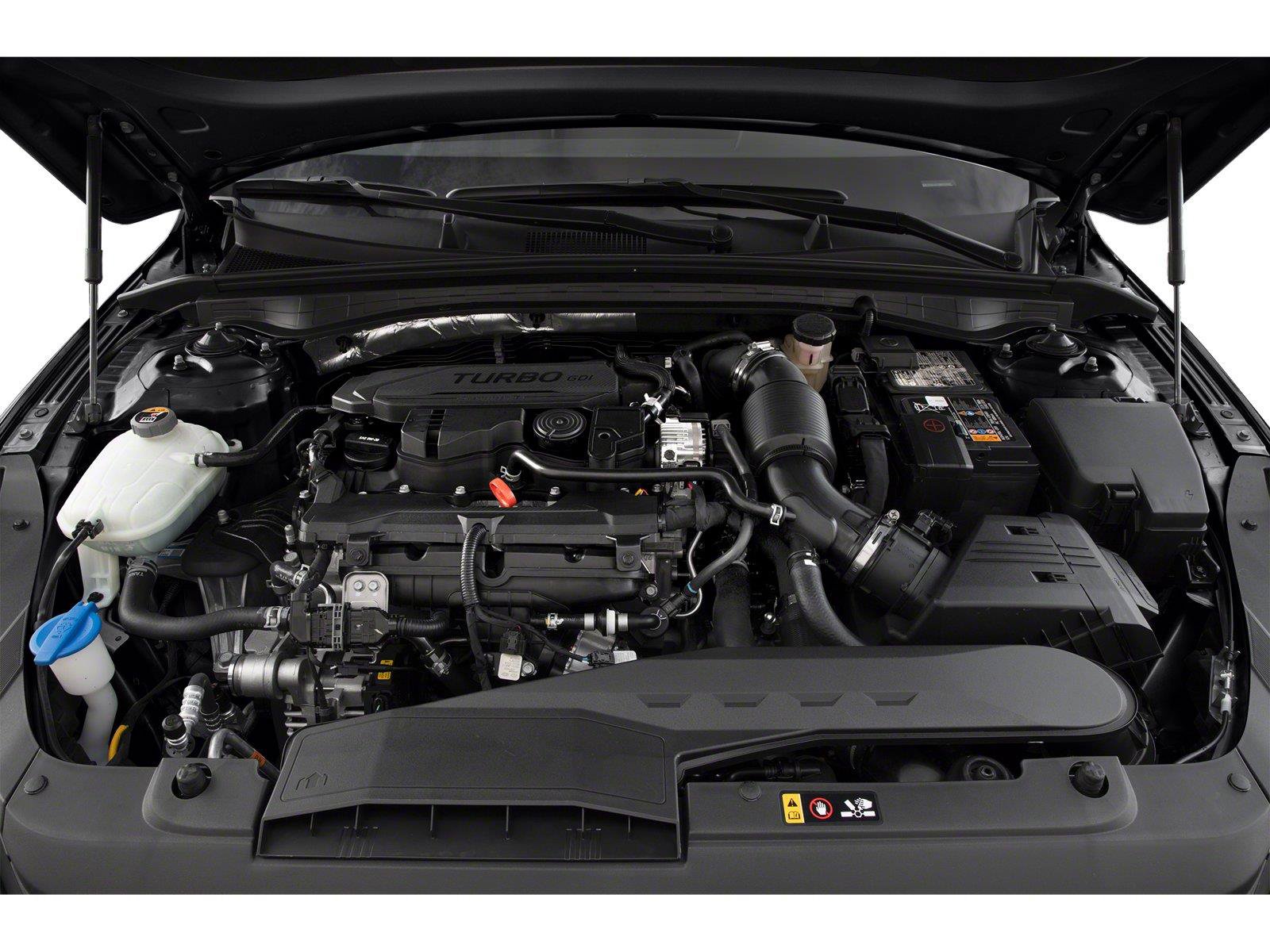 Used 2021 Kia K5 LXS FWD image 7