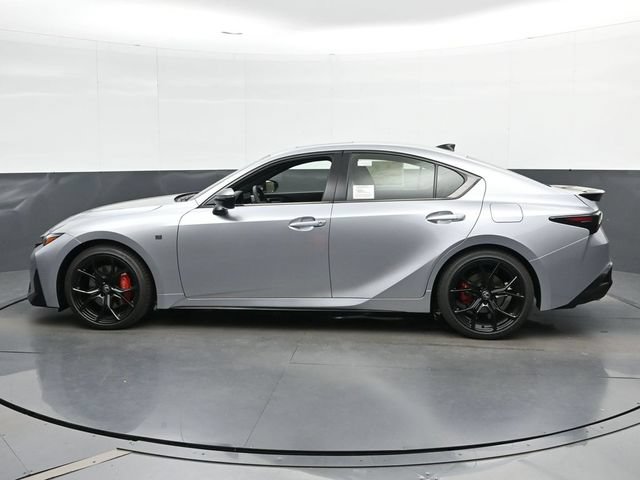 New 2026 Lexus IS 350 F Sport RWD image 5