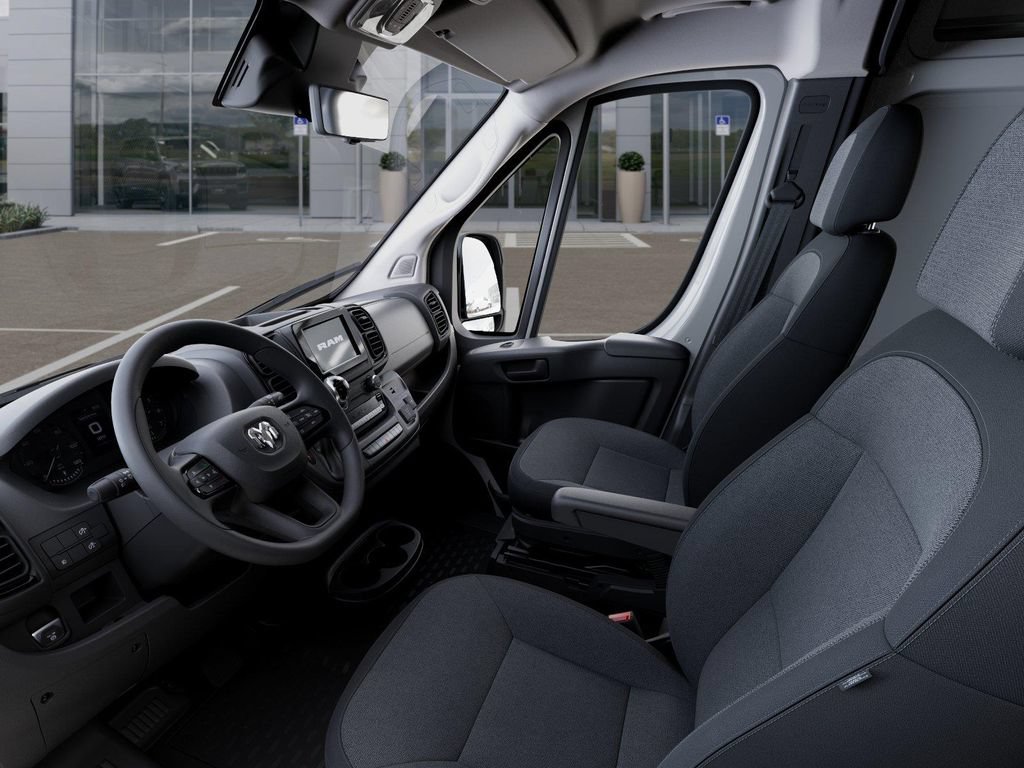 New 2026 RAM ProMaster 2500 w/ Convenience Group FWD image 27