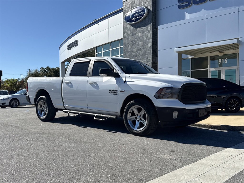 Used 2019 RAM 1500 Big Horn image 10