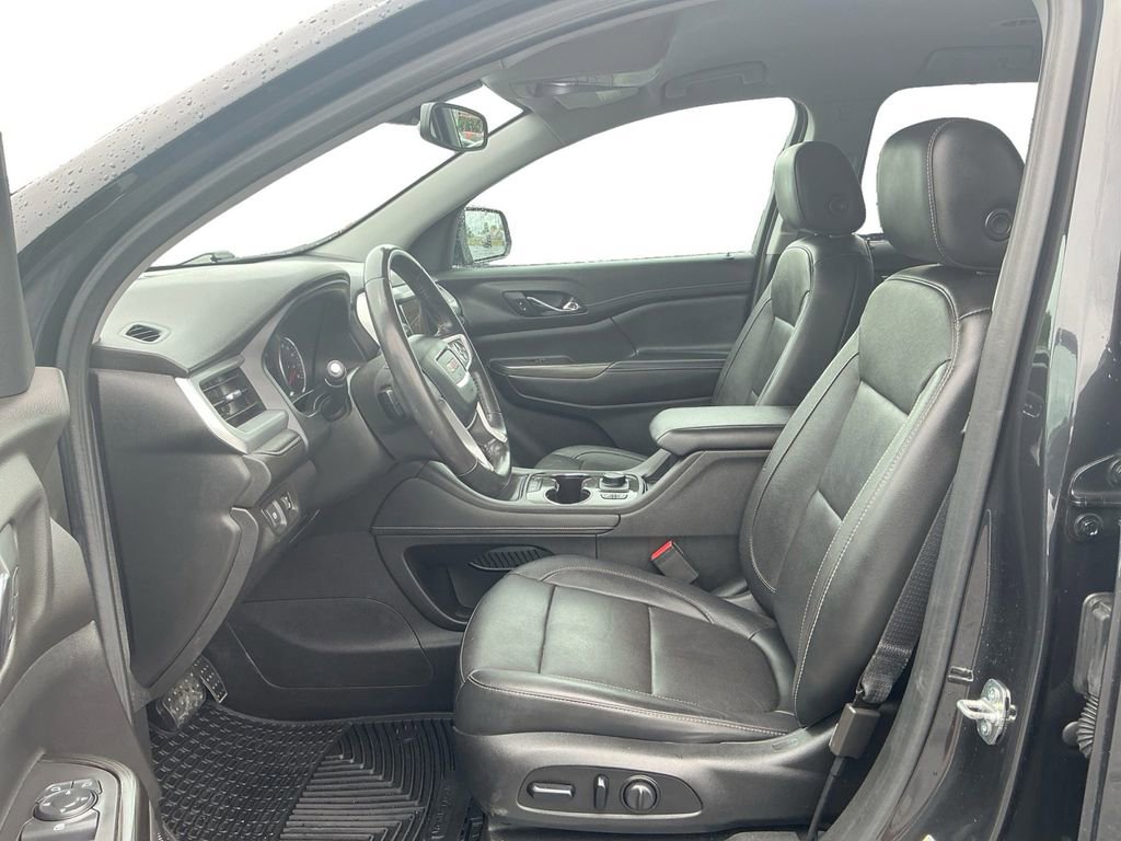 Used 2020 GMC Acadia SLT FWD image 14