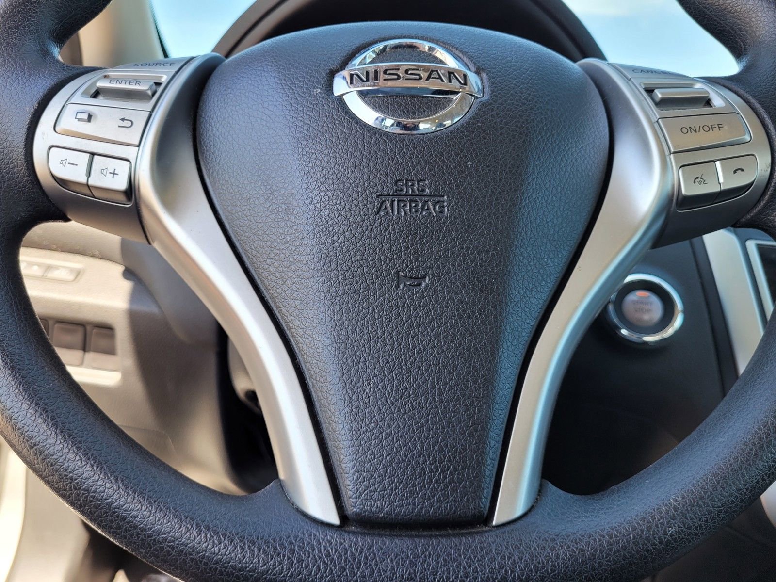 Used 2016 Nissan Altima 2.5 S w/ Power Driver Seat Package image 31