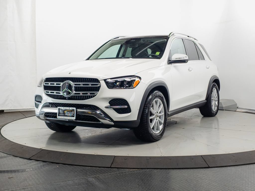 Certified 2026 Mercedes-Benz GLE 350 4MATIC image 3