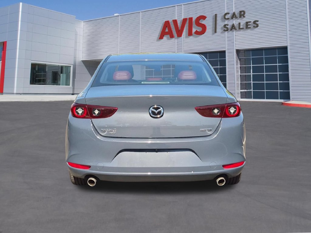 Used 2025 MAZDA MAZDA3 s AWD/4WD image 7