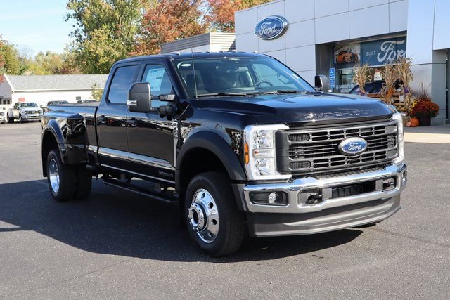 New 2026 Ford F450 XL w/ 360-Degree Camera Package AWD/4WD image 2