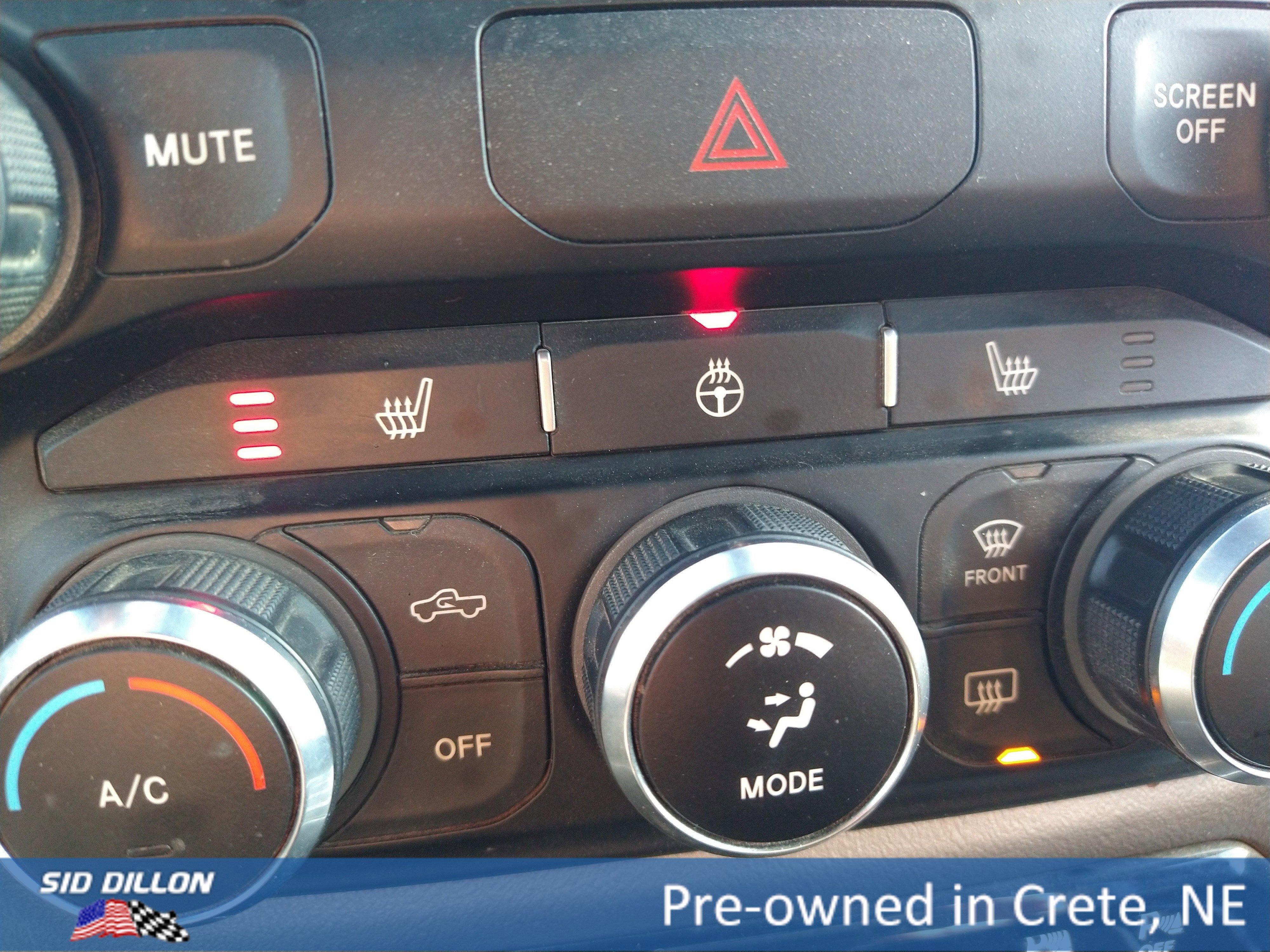 Used 2019 RAM 1500 Big Horn image 8