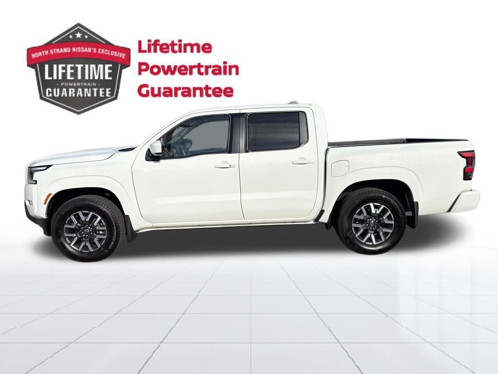 Certified 2024 Nissan Frontier SL w/ Technology Package image 2