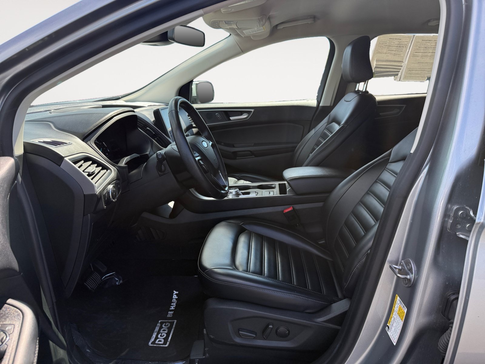Certified 2024 Ford Edge SEL AWD/4WD image 10